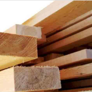 Bois de construction