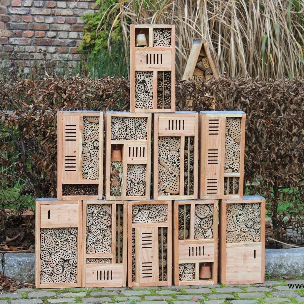 Hôtel à insectes