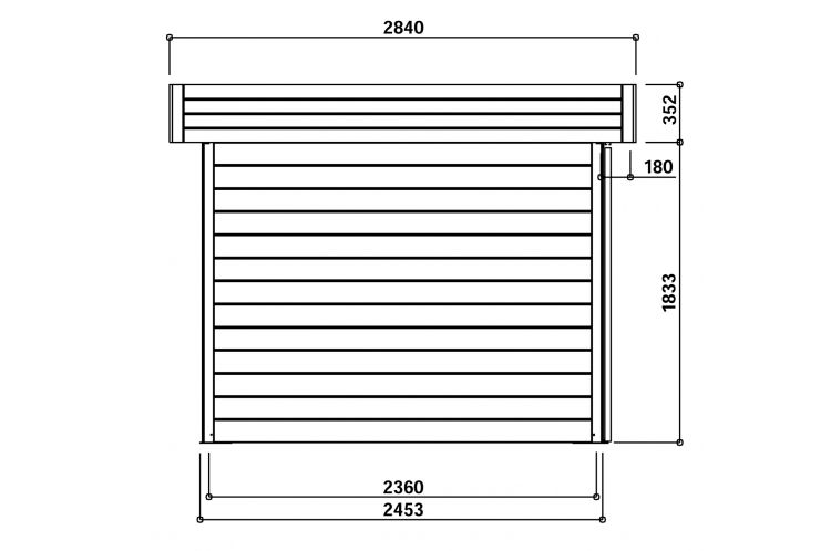 Larvik 3296+1200x2416mm