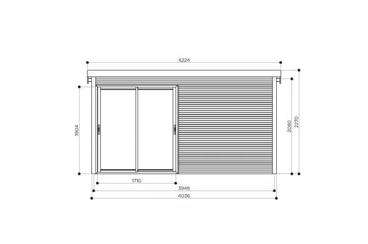 Faro 4040x3040mm