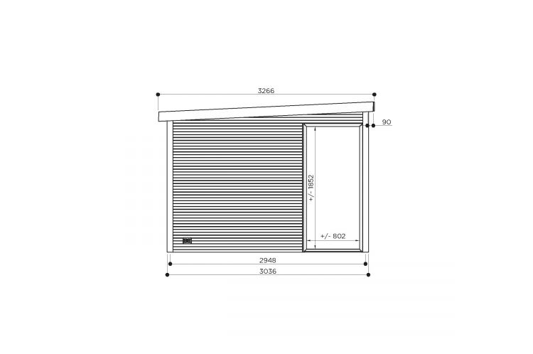 Faro 4040x3040mm