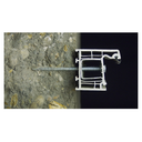 Vis turbo tête large