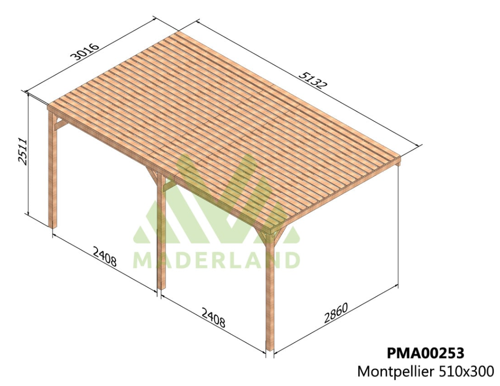 Pergolas Montpellier