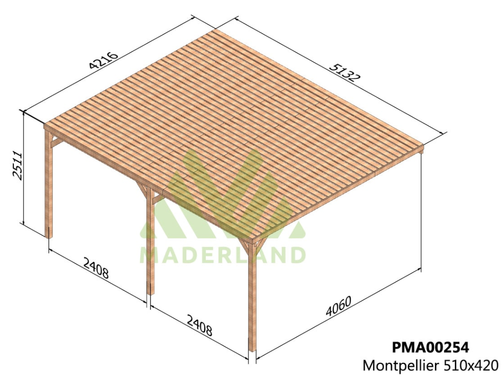 Pergolas Montpellier