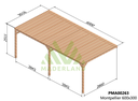 Pergolas Montpellier