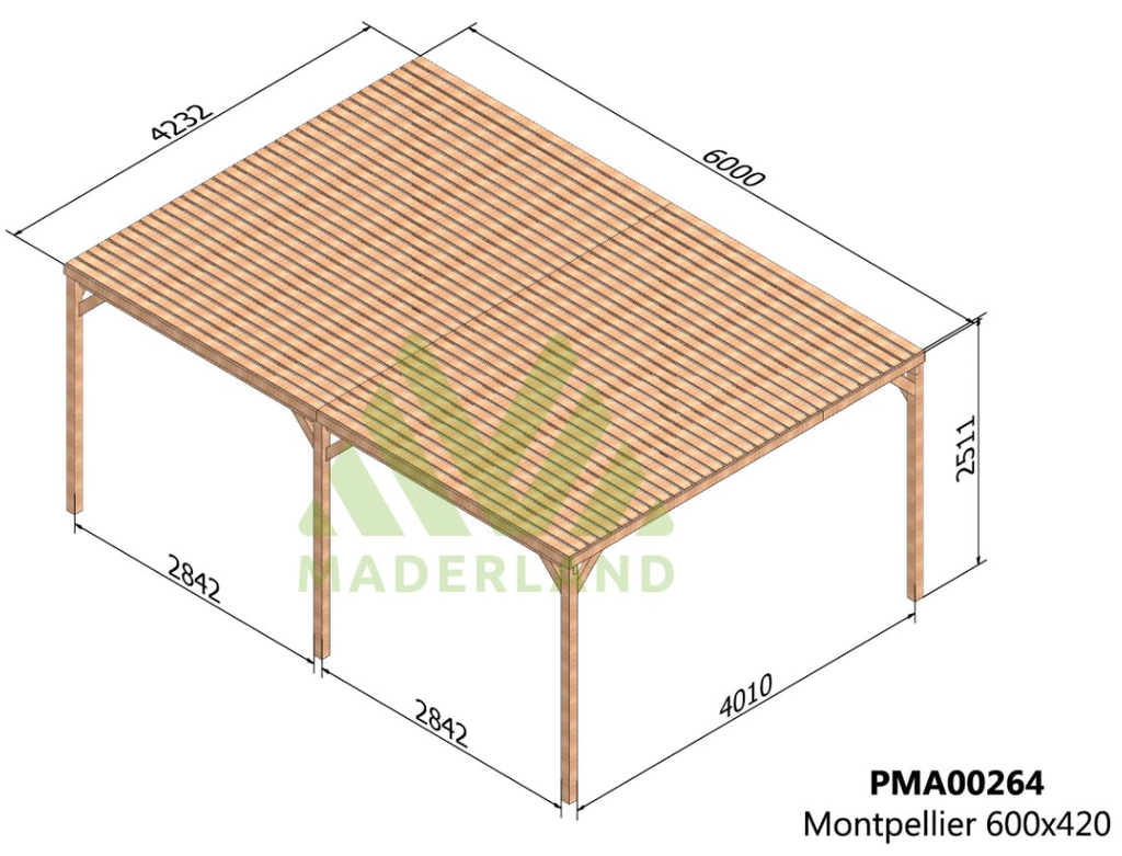 Pergolas Montpellier