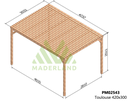 Pergolas Toulouse