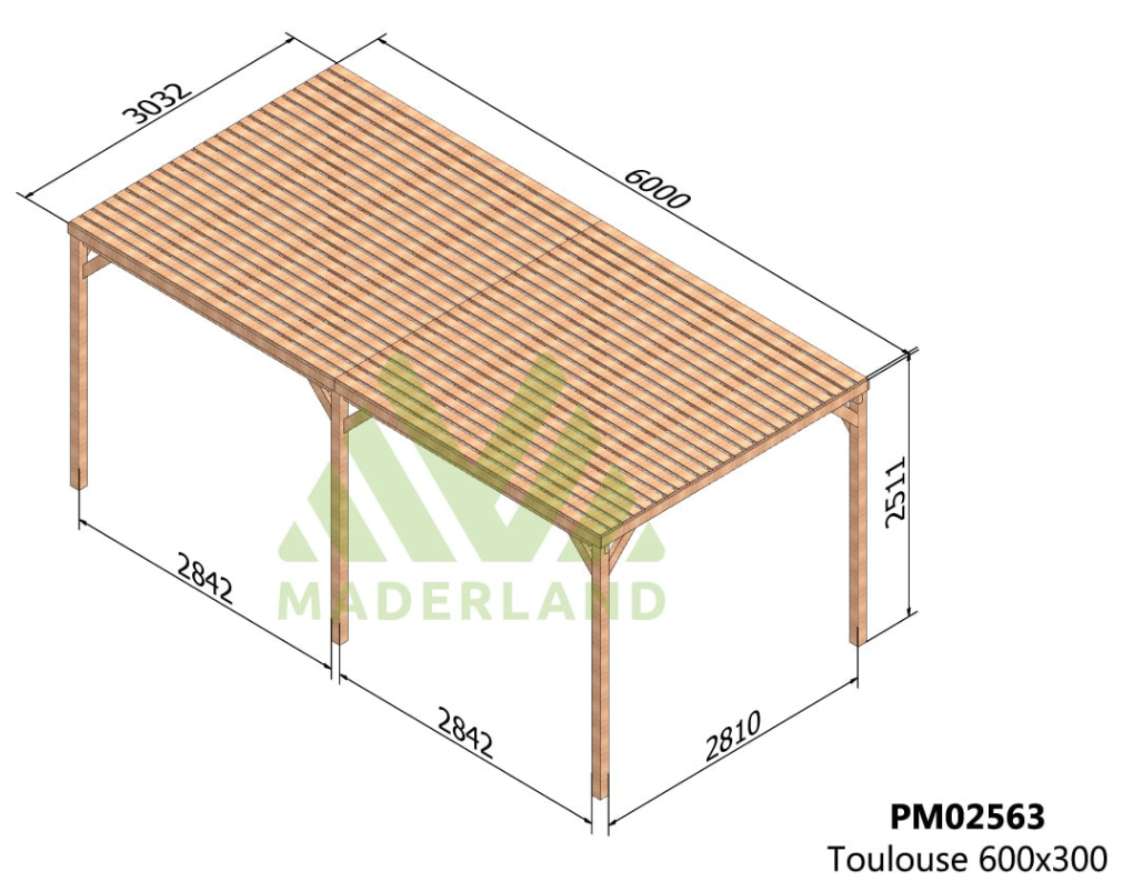 Pergolas Toulouse