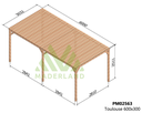Pergolas Toulouse