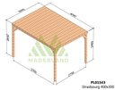 Pergolas Strasbourg