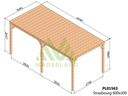 Pergolas Strasbourg