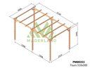 Pergolas Tours