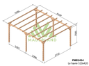Pergolas Le Havre