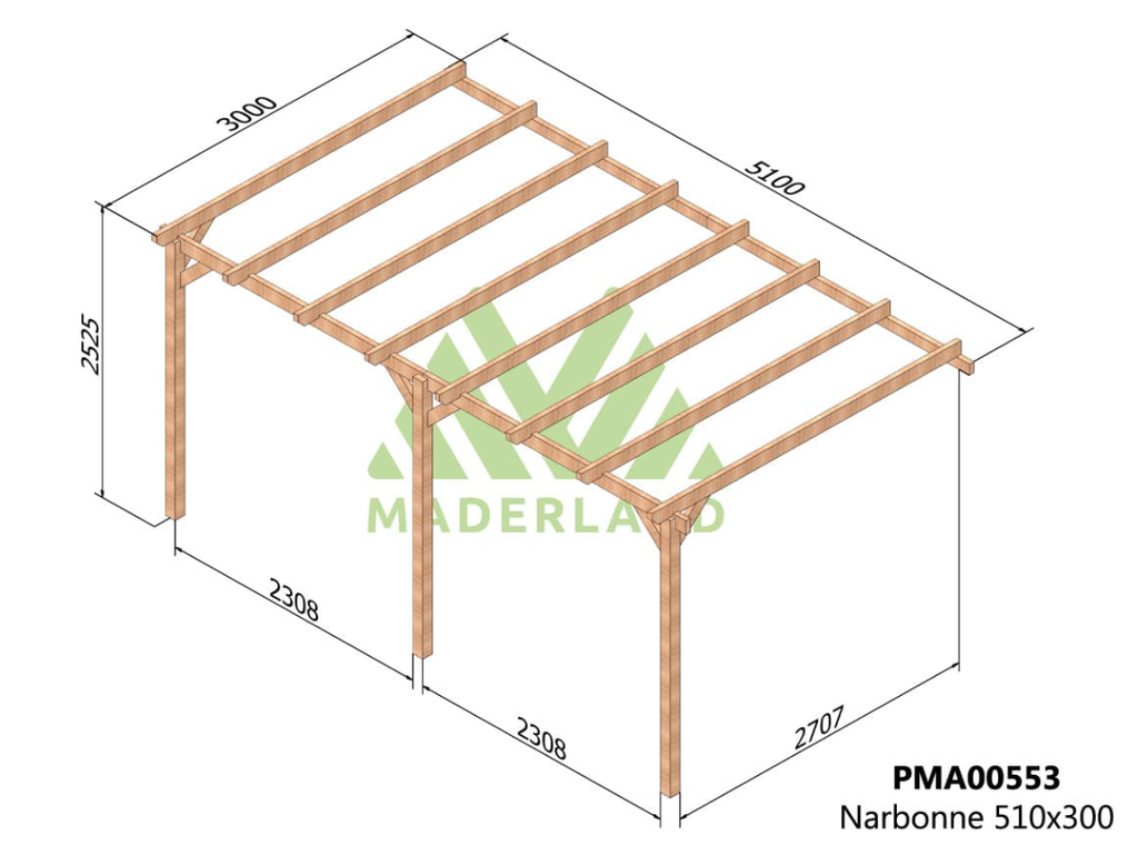 Pergolas Narbonne