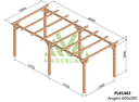 Pergolas Angers