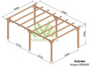 Pergolas Angers