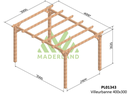 Pergolas Villeurbanne