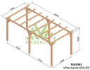 Pergolas Villeurbanne