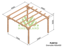 Pergolas Grenoble