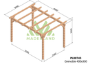 Pergolas Grenoble