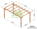 Pergolas Grenoble