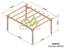 Pergolas Grenoble
