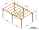 Pergolas Grenoble