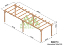 Pergolas Grenoble