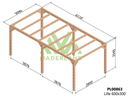 Pergolas Lille
