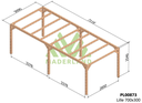 Pergolas Lille