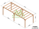 Pergolas Lille
