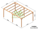 Pergolas Brest