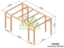 Pergolas Montreuil