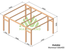 Pergolas Montreuil