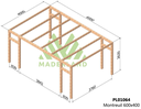 Pergolas Montreuil