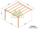 Pergolas Mans
