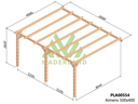 Pergolas Amiens
