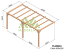 Pergolas Calais