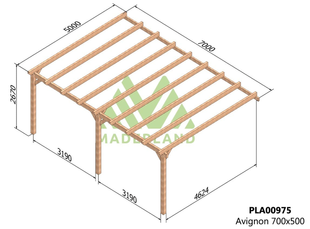 Pergolas Avignon 