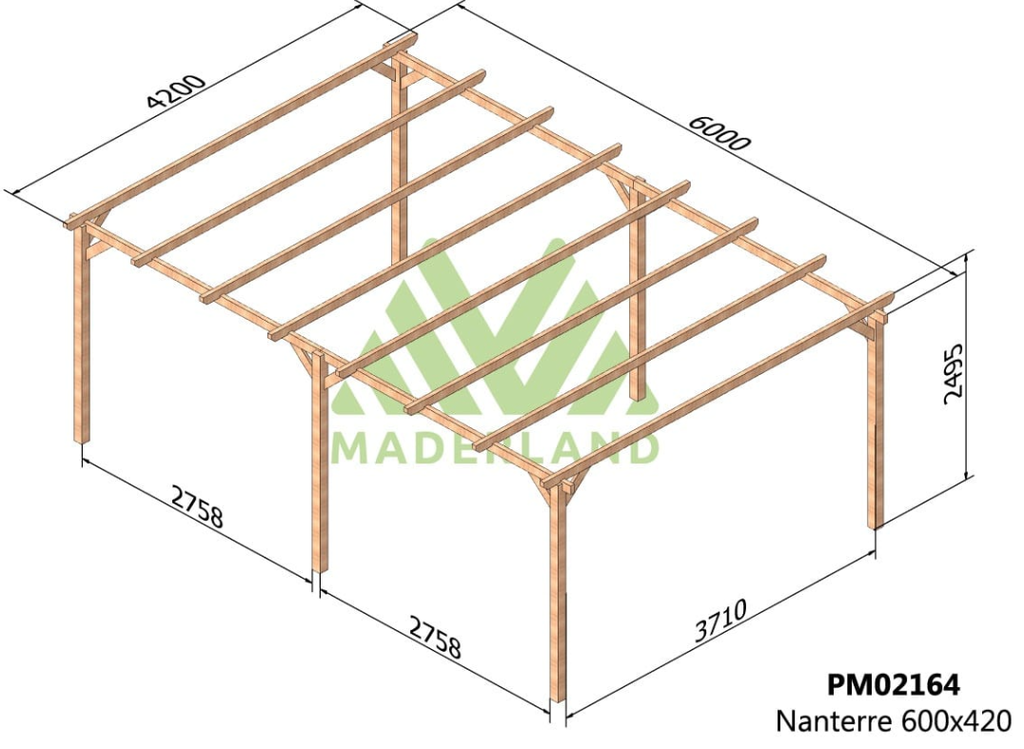 Pergolas Nanterre