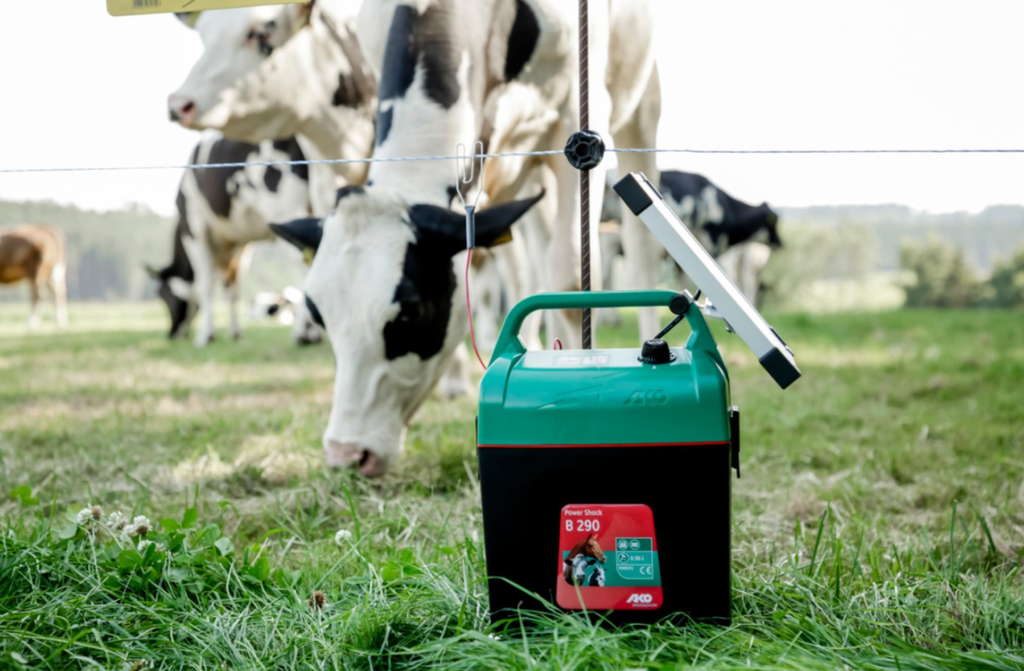 Electrificateur portable (B290)
