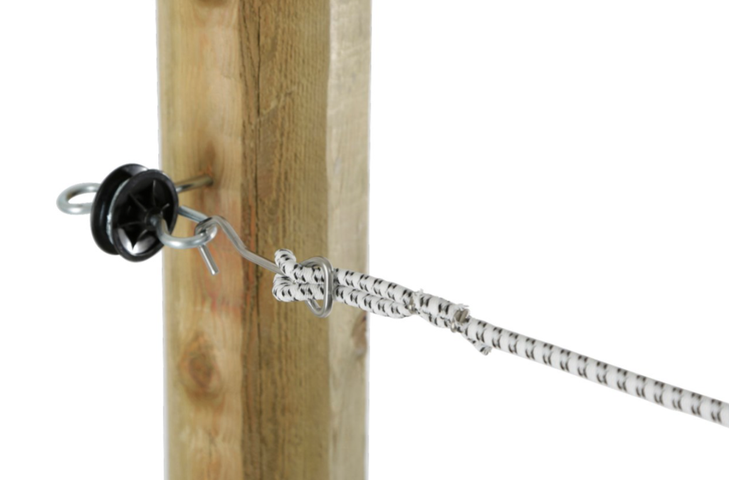 Poignée E-line élastique (3.00 - 6.00 m) 