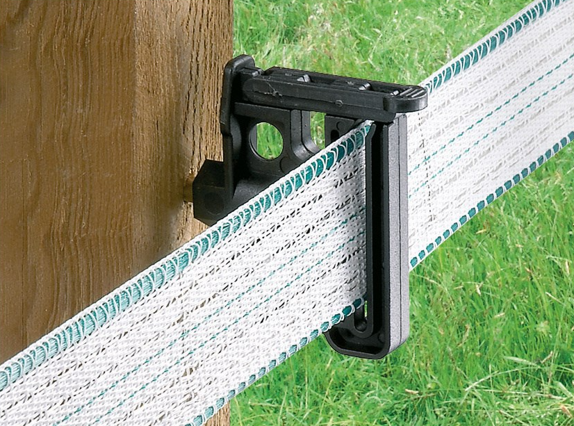Isolateur CR40 pour ruban à visser (25 pièces)