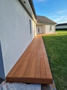 Tamarindo plancher lisse b-fix 21x142mm 