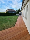 Tamarindo plancher lisse b-fix 21x142mm 