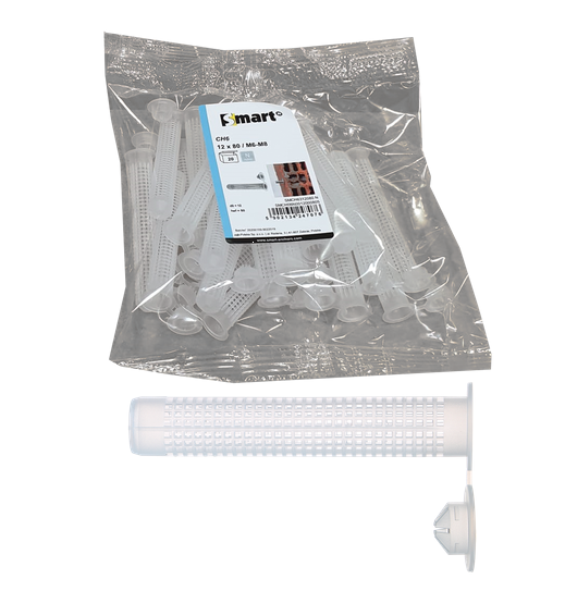 Tamis d'injection pour scellement chimique