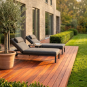 Padouk Terrasse