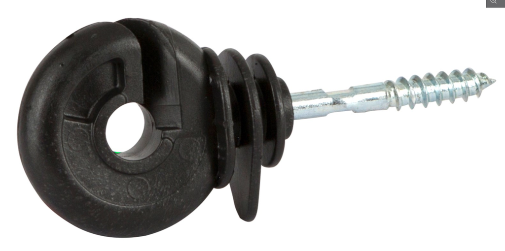 Isolateur annulaire pour corde à visser (25pcs)