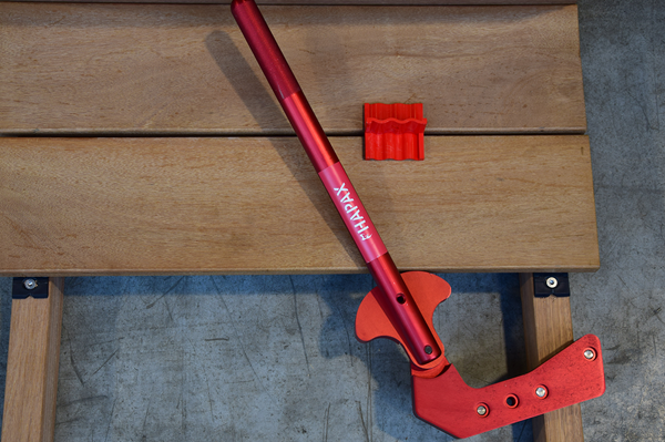 Hapax redresseur de lame