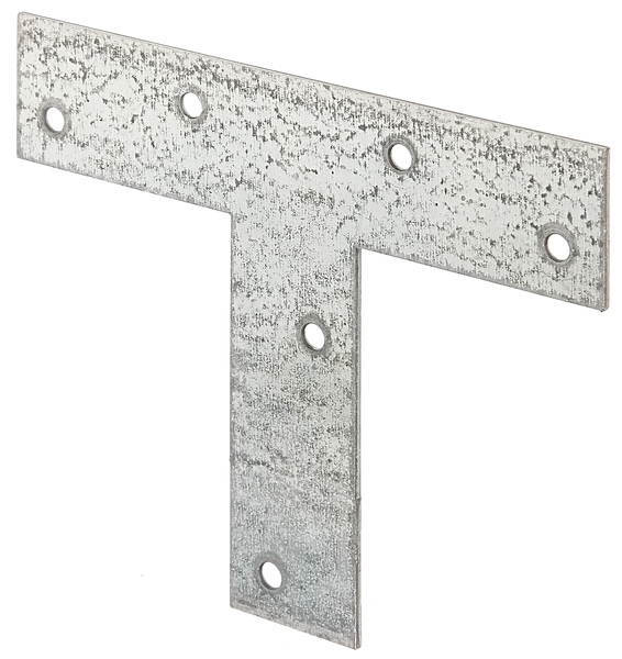 Plaque assemblage en T (140 mm)